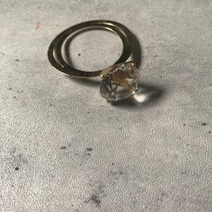 Diamond Ring Bookmark
